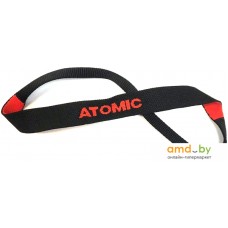 Темляк для лыжных палок Atomic Ski XC Touring Strap AZJ001006 (черный)