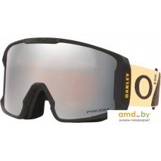 Лыжная маска Oakley Line Miner XL, линза Prizm Snow Black Iridium