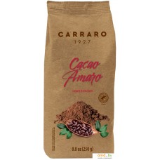 Какао растворимое Carraro Cacao Amaro 250 г