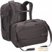 Дорожная сумка Thule Subterra 2 Convertible Carry On 40L 3205059 (vetiver gray). Фото №2