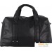 Дорожная сумка Mr.Bag 022-24-87-BLK (черный). Фото №1