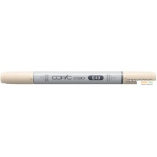 Маркер перманентный Copic Ciao E-40 22075115 (кирпичный белый)