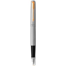 Ручка перьевая Parker Jotter Stainless Steel GT 2030948