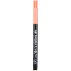 Маркер художественный Sakura Pen Koi Color Brush XBR205 (коралловый)