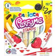 Фломастеры Carioca Perfume Stamps 42988 (8шт)