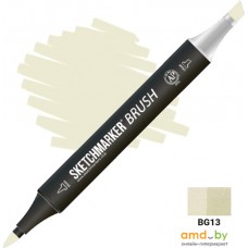 Маркер художественный Sketchmarker Brush Двусторонний BG13 SMB-BG13 (песчаник)