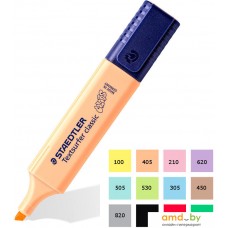 Текстовыделитель Staedtler Классик 364 C-405 (персиковый)