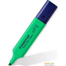 Текстовыделитель Staedtler Классик 364 C-550 (бледно-зеленый)