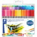 Набор маркеров Staedtler 3200 TB120 (120 шт). Фото №1