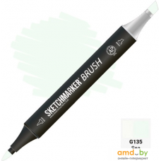 Маркер художественный Sketchmarker Brush Двусторонний G135 SMB-G135 (морская дымка)