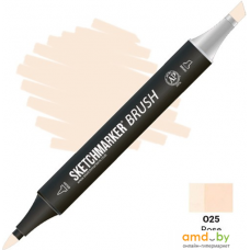 Маркер художественный Sketchmarker Brush Двусторонний O25 SMB-O25 (розовое шампанское)