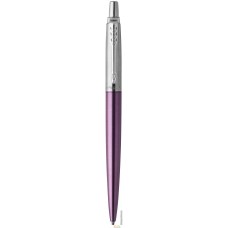 Ручка шариковая Parker Jotter Essential Victoria Violet CT 1953190