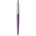 Ручка шариковая Parker Jotter Essential Victoria Violet CT 1953190. Фото №1