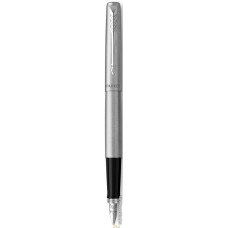 Ручка перьевая Parker Jotter Stainless Steel CT 2030946