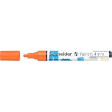 Маркер художественный Schneider Paint-It 320 120206 (оранжевый)