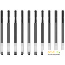 Набор гелевых ручек Xiaomi Mi High-capacity Gel Pen (10 шт)