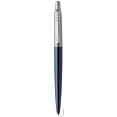 Ручка шариковая Parker Jotter Essential Royal Blue CT 1953186