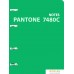 Общая тетрадь Канц-Эксмо Pantone line. No. 8 ПБЛ1205010 (120 л). Фото №1