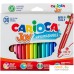 Фломастеры Carioca Joy 40616 (36 цветов). Фото №1