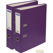 Папка-регистратор OfficeSpace 295632 (фиолетовый)