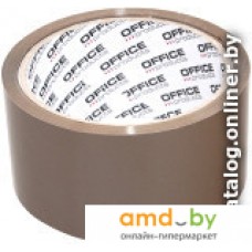 Скотч Office Products 15025011-18 (коричневый)