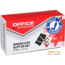 Зажим для бумаги Office Products 18092519-05