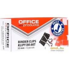 Зажим для бумаги Office Products 18093219-05