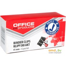 Зажим для бумаги Office Products 18094119-05