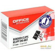 Зажим для бумаги Office Products 18095119-05