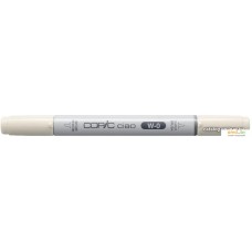 Маркер перманентный Copic Ciao W-0 22075108 (теплый серый №0)