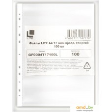 Набор файлов Lite GF0004T17100L (100шт)