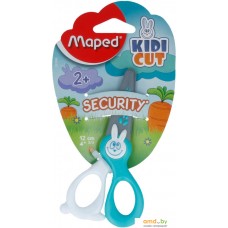 Ножницы канцелярские Maped Kidicut 037800