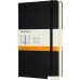 Блокнот Moleskine Classic Expended Large 1127515 (200 л, черный). Фото №1