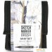 Маркер художественный Sketchmarker Brush Gray Set SMB-12GRAY (12 шт). Фото №1