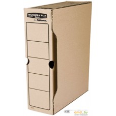 Коробка архивная Fellowes Bankers Box Basic FS-00102