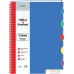 Общая тетрадь Канц-Эксмо Голубая А4 ТПР412016 (120 л). Фото №1