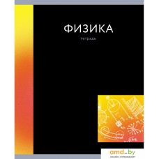 Тетрадь предметная Канц-Эксмо In colour. Физика ТТЛ488062 (48 л)