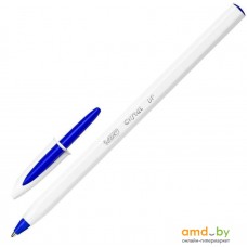 Ручка шариковая BIC Cristal Up 949879 (синий)