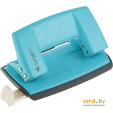 Дырокол Kangaro Aion-10G Turquoise Blue 10 л (бирюзовый)