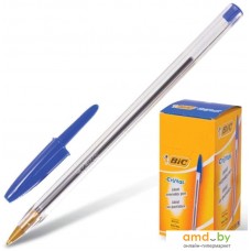 Ручка шариковая BIC Cristal Original 847898 (синий)