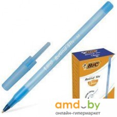 Ручка шариковая BIC Round Stic Classic 921403 (синий)