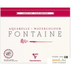 Бумага для рисования Clairefontaine Fontane 96414C