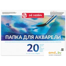 Набор бумаги для рисования Talens Art Creation TAC931720 (20 л)