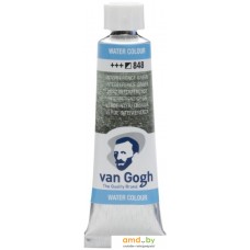 Акварельная краска Van Gogh 848 20018481 (интерферентный зеленый)