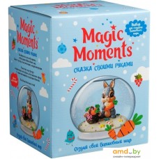 Набор для создания поделок/игрушек Magic Moments Волшебный шар Зайчик mm-29