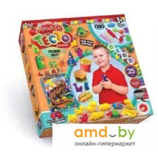 Тесто для лепки Danko Toys Master Do Динозаврики TMD-05-01 (25 цв)