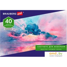 Альбом для рисования BRAUBERG Art Classic 105929 (40 л)