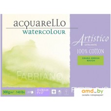 Бумага для рисования Fabriano Artistico Extra White 00322330