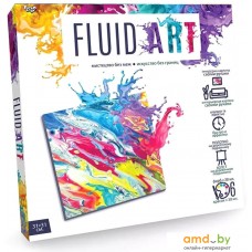 Набор для создания поделок/игрушек Danko Toys Fluid Art №5 FA-01-04