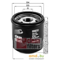 Масляный фильтр Clean filters DO5514